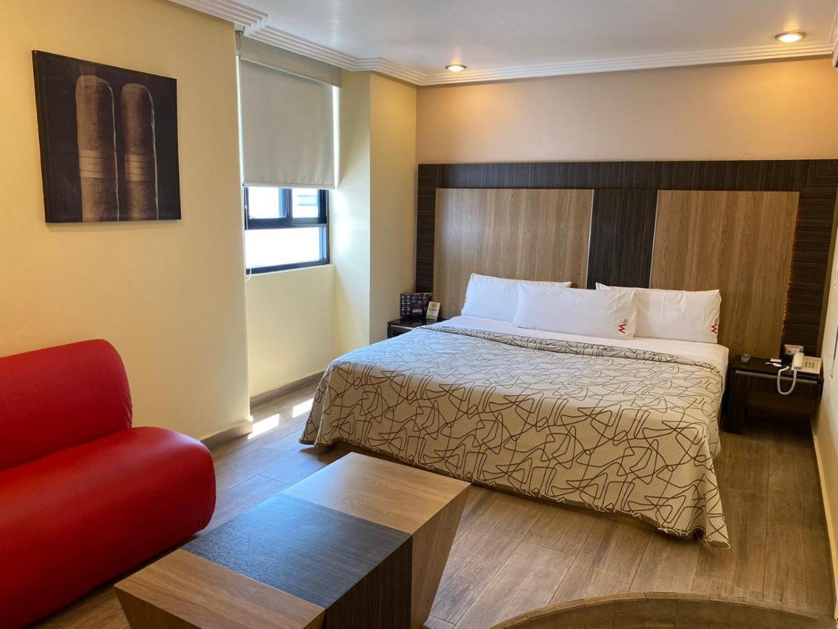 Hotel Hotel M Elite Rojo Mexico City